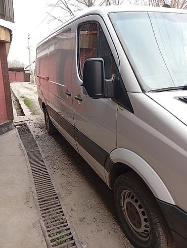 калеса на спринтер: Mercedes-Benz Спринтер: 2010 г., 2.2 л, Ручные, Дизель, Фургон — 4