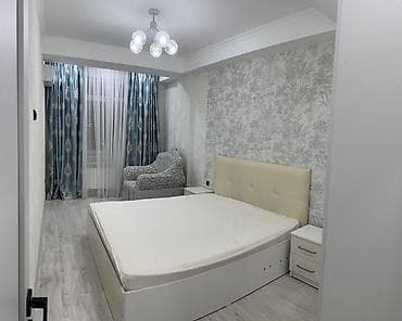 Бөлмөлөр: 2 бөлмө, Кыймылсыз мүлк агенттиги, Чогуу жашоосу жок, Толугу менен эмереги бар — 2