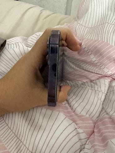 Уюлдук телефондор жана аксессуарлар: IPhone 14 Pro, Deep Purple — 4