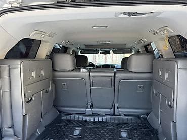 продаю лексуз: Lexus LX: 2008 г., 5.7 л, Автомат, Бензин, Внедорожник — 2
