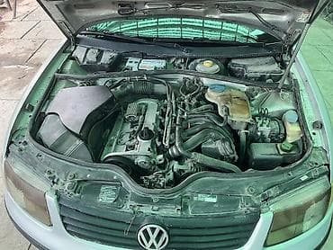 volkswagen: Volkswagen Passat: 1999 г., 1.8 л, Автомат, Бензин, Седан — 1