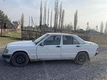 bew e34: Mercedes-Benz 190: 1998 г., 2.2 л, Бензин, Седан — 1