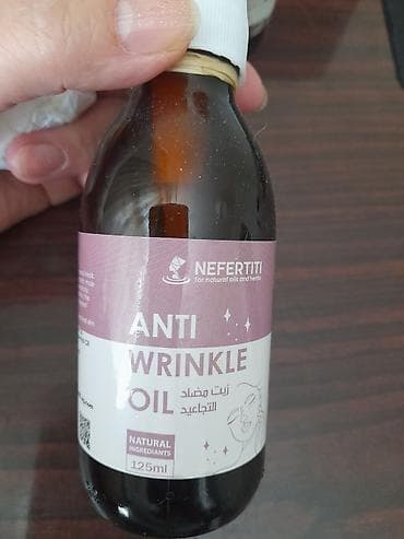 Сулуулук жана ден соолук: Антивозрастное масло для лица Nefertiti Anti Wrinkle Oil, 125 мл — 7