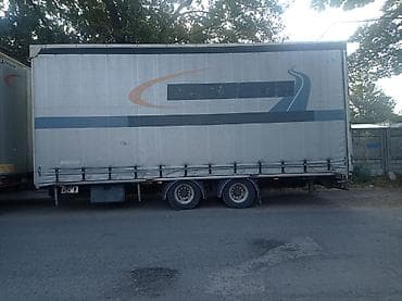 машина рено: Грузовик, Renault, Б/у — 6
