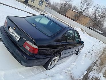 bmw e29: BMW 5 series: 2000 г., 2.8 л, Механика, Бензин, Седан — 6