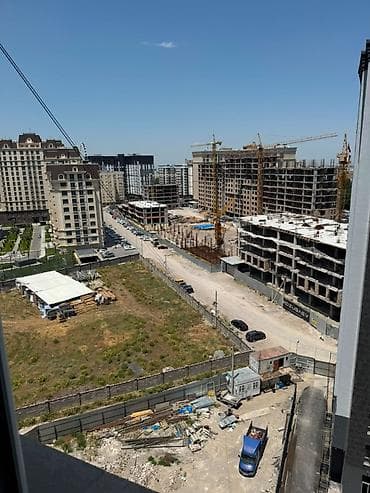 Квартиры: 2 комнаты, 77 м², Элитка, 10 этаж, Старый ремонт — 8