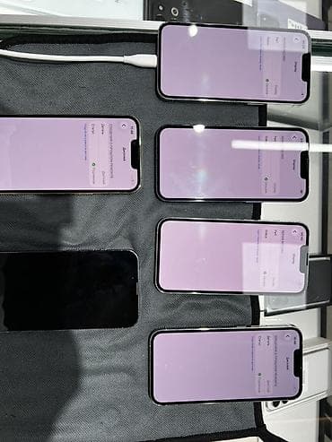 aphone 7: IPhone 13 Pro, Б/у, 256 ГБ, Черный — 1