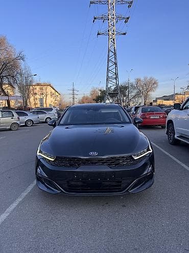 Kia K5: 2020 г., 2 л, Автомат, Бензин, Седан