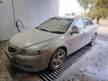субару кострек: Mazda 6: 2002 г., 2 л, Механика, Бензин, Седан — 3