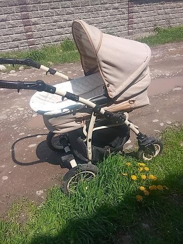 silver cross: Коляска, Другой бренд, Б/у — 2