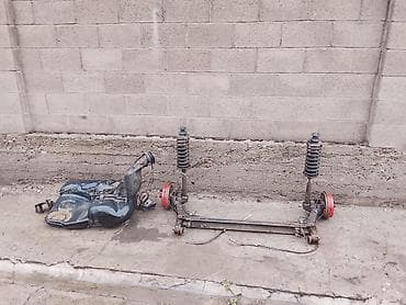 е 200: Топливный бак Volkswagen Б/у — 1