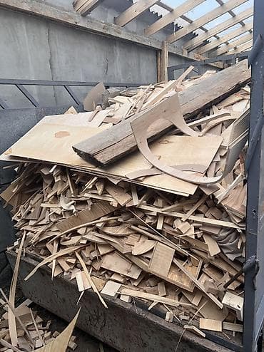продаются дрова: Отун сатылат бир портер 8мин сом арасында материал кылып алып кала — 4