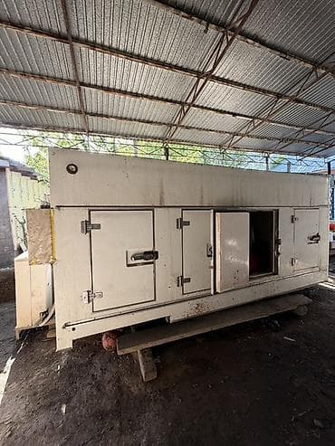 Холодильное оборудование: Холодильная камера с выносным агрегатом и электронным управлением — 8