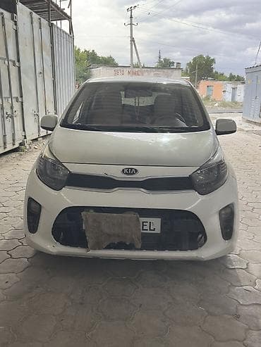 Kia Morning: 2019 г., Бензин, Хэтчбэк