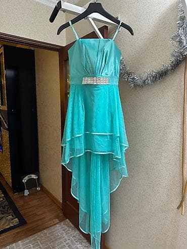 кызыл кия кыз: Нарядные платья (2 модели) 1) Праздничное розово‑черное платье: - Лиф — 9