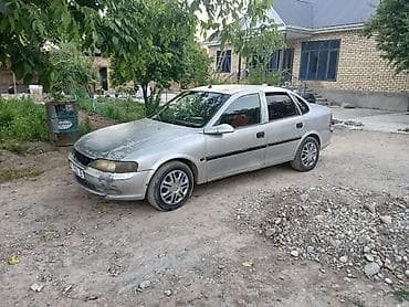 бампер опель вектра а: Opel Vectra: 1998 г., 1.6 л, Механика, Бензин, Седан — 3