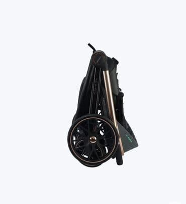 инвалидное кресло напрокат: Коляска в идеальном состоянии, круглогодичная, маленькая, компактная — 8