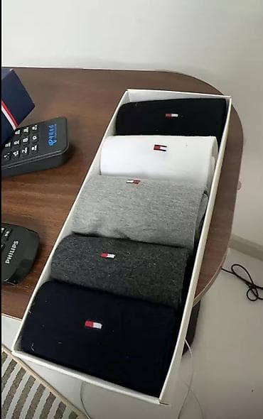 pull beer: Мужские тонкие носки Бренд Tommy Hilfiger и Catman из 90-95% хлопка,в — 6