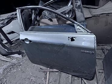 second hand: Дверь Передняя правая Toyota, Б/у, Оригинал — 4