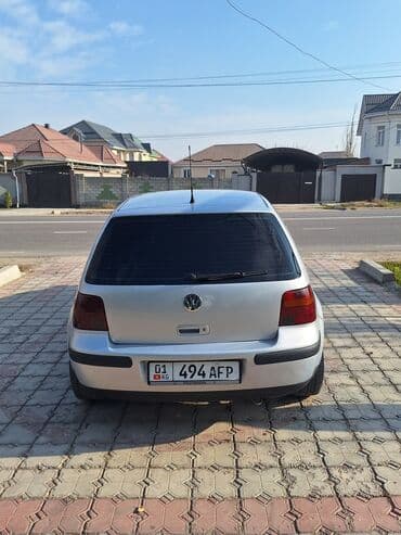 шипованная резина бишкек: Volkswagen Golf: 1998 г., 1.6 л, Автомат, Бензиновая, Хэтчбэк — 3