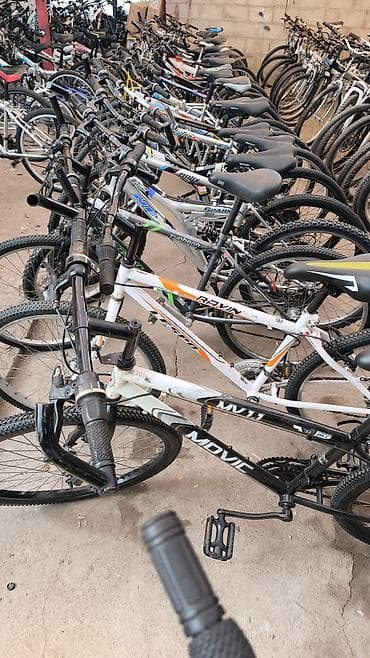 мото бу: Велосипеды корейские.Б/У.оргинал.сост хор — 3