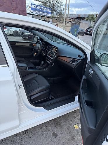 abs: Hyundai Sonata: 2019 г., 2 л, Автомат, Газ, Седан — 4