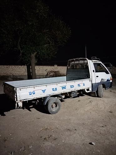 електра самока: Легкий грузовик, Hyundai, Стандарт, 3 т, Б/у — 2