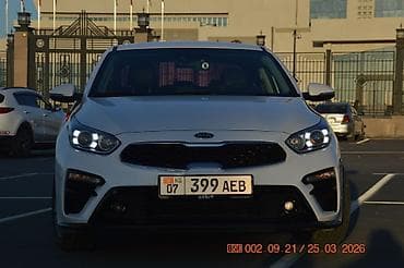 kia ceet: Kia K3: 2019 г., 1.6 л, Робот, Бензин, Седан — 7