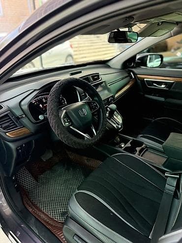 Honda CR-V: 2019 г., Кроссовер — 6