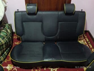 разбор корейских авто бишкек: Комплект сидений, Кожа, Kia 2020 г., Б/у, Оригинал — 2