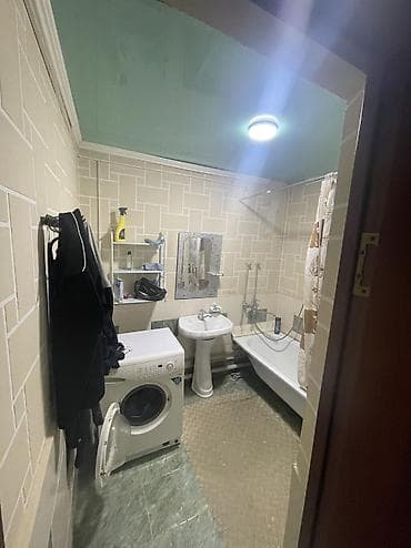 квартиры на прадажу: 2 комнаты, 62 м², Индивидуалка, 6 этаж, Косметический ремонт — 4