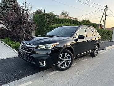 2020: Subaru Outback: 2020 г., 2.5 л, Автомат, Бензин, Универсал — 3