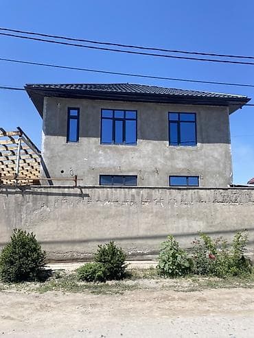 Үйлөр: Продаётся двухэтажный жилой дом с современным интерьером. Адрес — 1