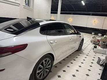 bmw 540: Kia Optima: 2019 г., 1.6 л, Вариатор, Бензин, Седан — 2
