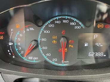 спойлер на спарк: Chevrolet Spark: 2019 г., 1 л, Автомат, Бензин, Хэтчбэк — 7