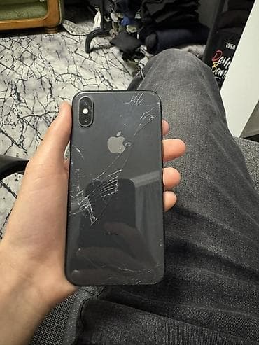 новый айфон xs: IPhone Xs, Space Gray — 1