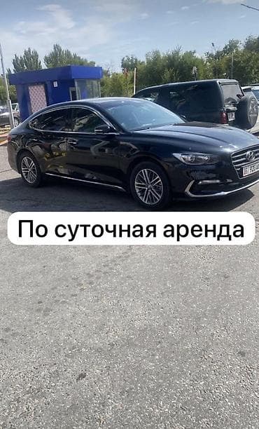 daewoo centra: Hyundai Grandeur: 2021 г., 0.3 л, Автомат, Газ, Седан — 1