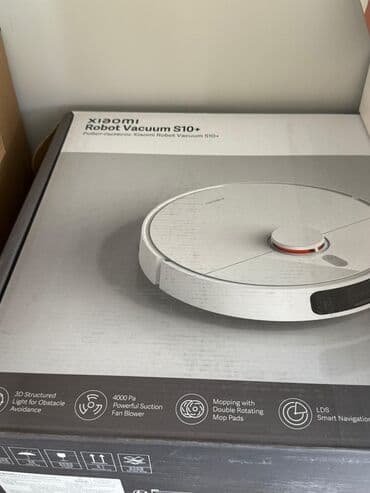 roboclean цена: Робот-чаң соргуч Аралаш, Орунжайдын планын түзүү, Wi-Fi — 8