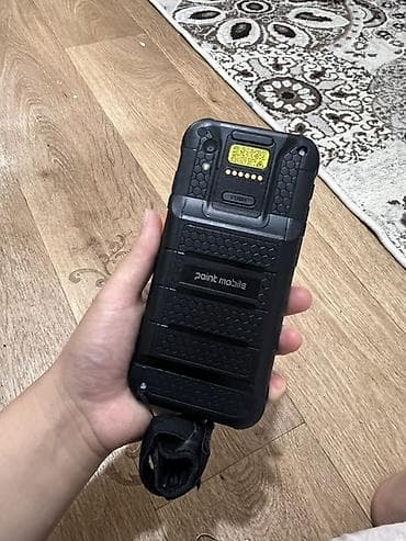 mdm: Промышленный защищённый терминал Point Mobile (мобильный — 1