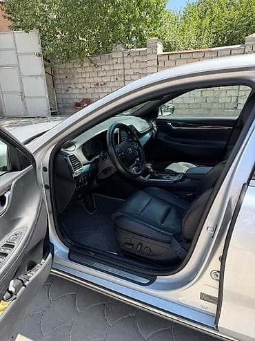 Hyundai Grandeur: 2019 г., 3 л, Автомат, Газ, Седан — 6