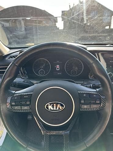 bew e34: Kia K5: 2022 г., 2 л, Автомат, Газ, Седан — 5