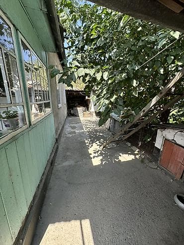 Кыймылсыз мүлк: Сдаётся дом без хозяина Сдаётся 4-комнатный дом без хозяев, в шаговой — 8