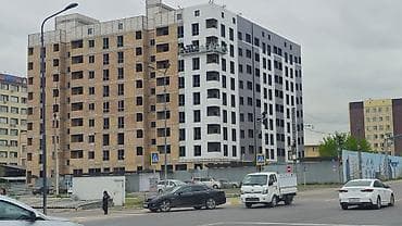 Үй куруучулардан жаңы конуштар: Курулуп бүткөн, Элитка, 3 бөлмө, 75 м² — 1