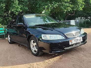 byd e6: Honda Accord: 2001 г., 2 л, Автомат, Бензин, Седан — 1