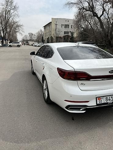 Унаа сатуу: Kia K7: 2020 г., Газ, Седан — 2