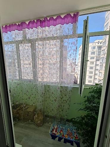 2 room: 2 комнаты, 60 м², 106 серия, 6 этаж, Косметический ремонт — 9