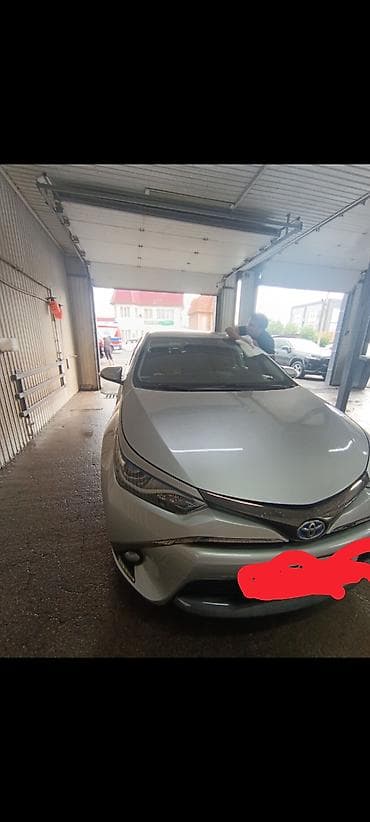 карол: Toyota Corolla: 2020 г., 1.8 л, Автомат, Бензин, Седан — 1