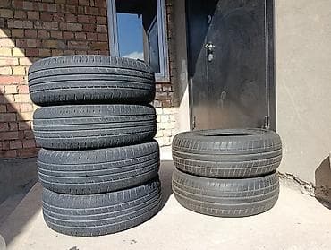 балон 15 195 65: Комплект летних шин 195/65 R15 - Размер: 195/65 R15 (указан на — 4