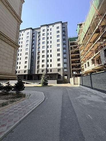 discovery studio: 2 комнаты, 69 м², Асанбай мкр Элитка, 5 этаж, Дизайнерский ремонт — 2