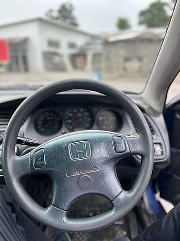 Транспорт: Honda Accord: 2001 г., Автомат, Седан — 7